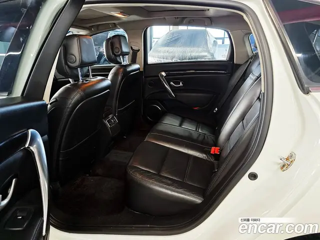 Renault (Samsung) SM7 2012 2.5 автомат (гидро), миниатюра 8 Renault (Samsung) SM7 2012 2.5 автомат (гидро), миниатюра 8