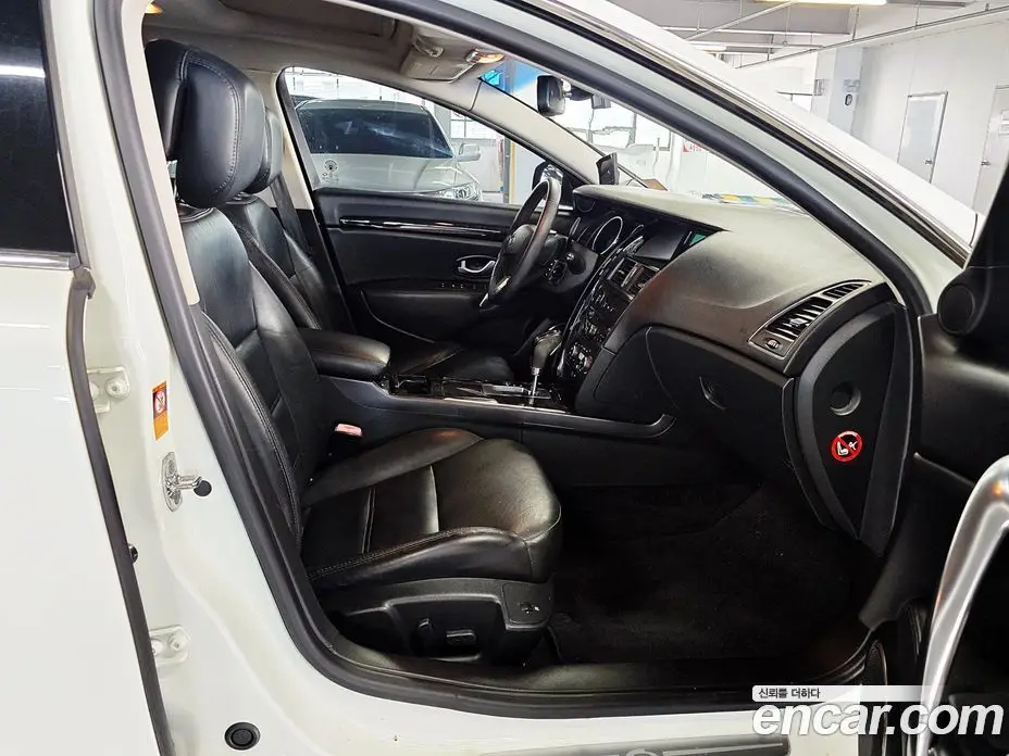 Renault (Samsung) SM7 2012 2.5 автомат (гидро), фото 9 Renault (Samsung) SM7 2012 2.5 автомат (гидро), фото 9