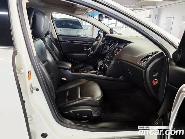 Renault (Samsung) SM7 2012 2.5 автомат (гидро), миниатюра 9 Renault (Samsung) SM7 2012 2.5 автомат (гидро), миниатюра 9