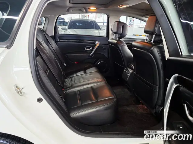 Renault (Samsung) SM7 2012 2.5 автомат (гидро), миниатюра 10 Renault (Samsung) SM7 2012 2.5 автомат (гидро), миниатюра 10