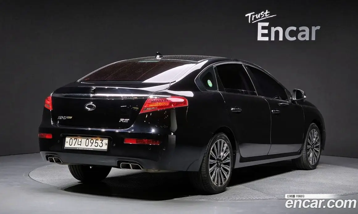 Renault (Samsung) SM7 2015 2.5 автомат (гидро), фото 2 Renault (Samsung) SM7 2015 2.5 автомат (гидро), фото 2