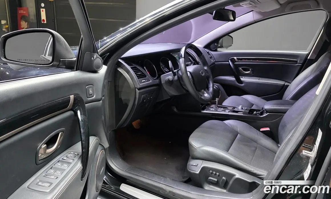 Renault (Samsung) SM7 2015 2.5 автомат (гидро), фото 13 Renault (Samsung) SM7 2015 2.5 автомат (гидро), фото 13