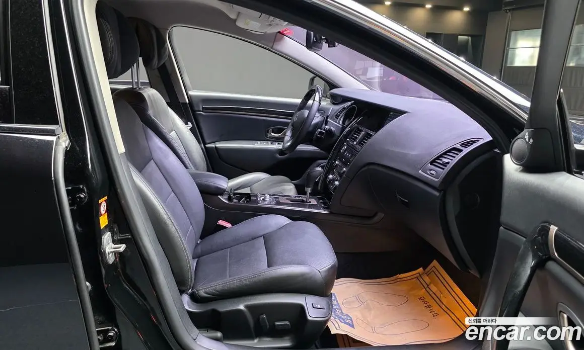 Renault (Samsung) SM7 2015 2.5 автомат (гидро), фото 16 Renault (Samsung) SM7 2015 2.5 автомат (гидро), фото 16