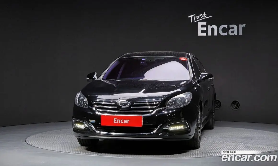 Renault (Samsung) SM7 2015 2.5 автомат (гидро), фото 3 Renault (Samsung) SM7 2015 2.5 автомат (гидро), фото 3