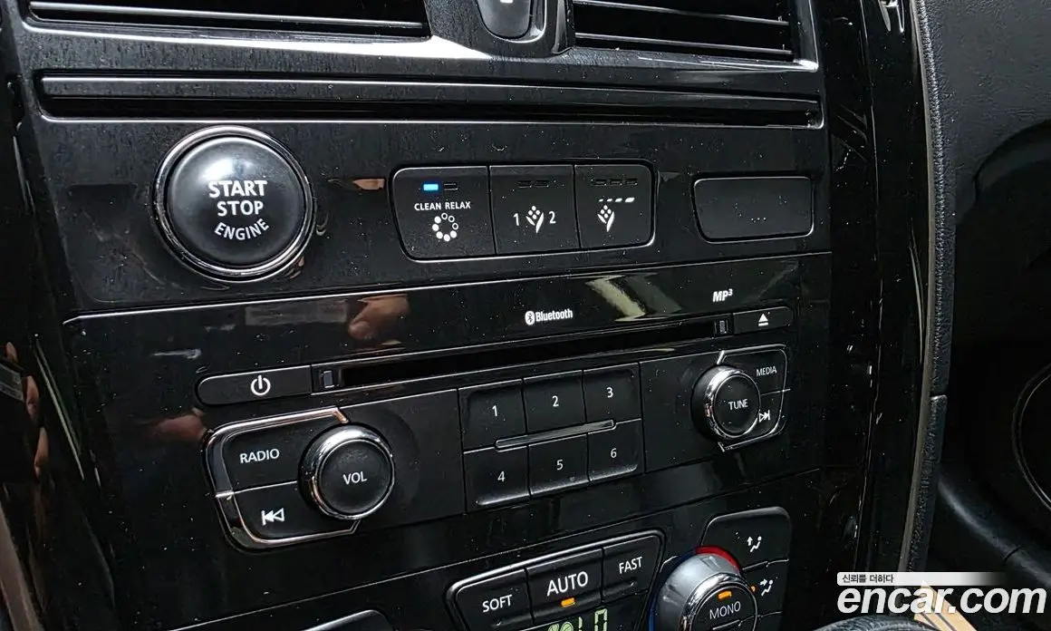 Renault (Samsung) SM7 2015 2.5 автомат (гидро), фото 27 Renault (Samsung) SM7 2015 2.5 автомат (гидро), фото 27