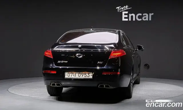 Renault (Samsung) SM7 2015 2.5 автомат (гидро), миниатюра 4 Renault (Samsung) SM7 2015 2.5 автомат (гидро), миниатюра 4