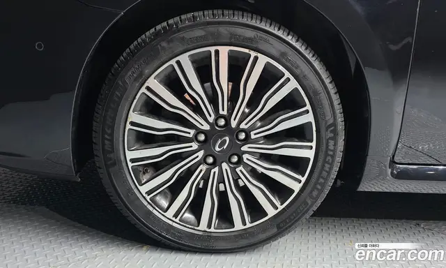 Renault (Samsung) SM7 2015 2.5 автомат (гидро), миниатюра 5 Renault (Samsung) SM7 2015 2.5 автомат (гидро), миниатюра 5