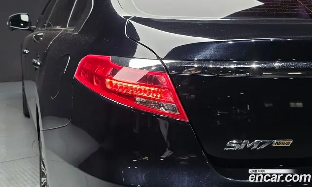 Renault (Samsung) SM7 2015 2.5 автомат (гидро), миниатюра 9 Renault (Samsung) SM7 2015 2.5 автомат (гидро), миниатюра 9