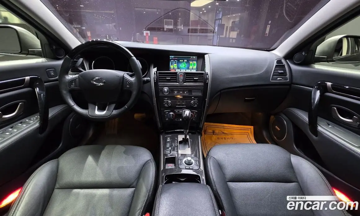 Renault (Samsung) SM7 2015 2.5 автомат (гидро), фото 10 Renault (Samsung) SM7 2015 2.5 автомат (гидро), фото 10