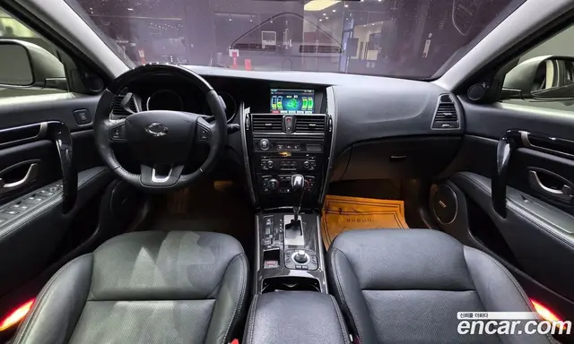 Renault (Samsung) SM7 2015 2.5 автомат (гидро), миниатюра 10 Renault (Samsung) SM7 2015 2.5 автомат (гидро), миниатюра 10