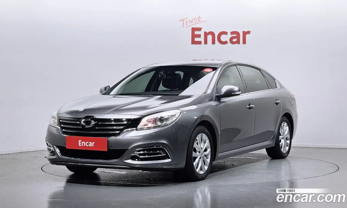 Renault (Samsung) SM7 2016 2.0 автомат (гидро), фото 1 Renault (Samsung) SM7 2016 2.0 автомат (гидро), фото 1