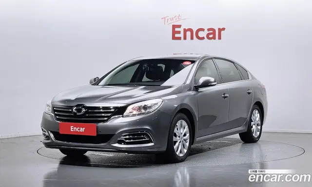 Renault (Samsung) SM7 2016 2.0 автомат (гидро), миниатюра 1 Renault (Samsung) SM7 2016 2.0 автомат (гидро), миниатюра 1
