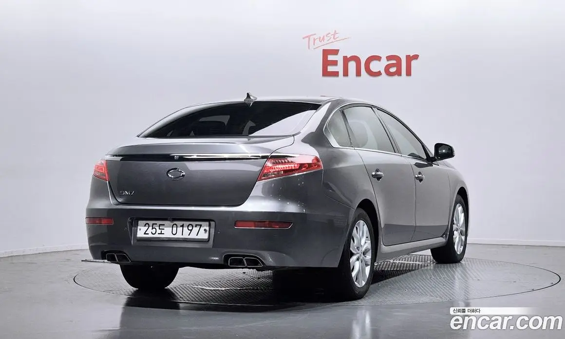 Renault (Samsung) SM7 2016 2.0 автомат (гидро), фото 2 Renault (Samsung) SM7 2016 2.0 автомат (гидро), фото 2