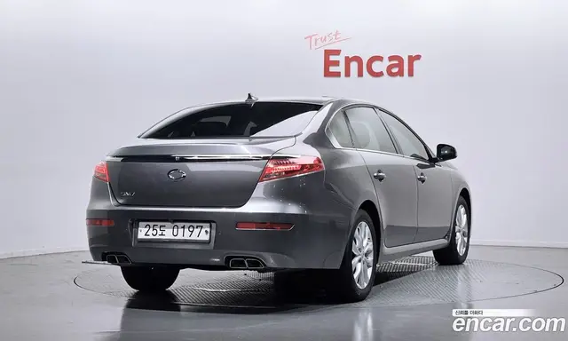 Renault (Samsung) SM7 2016 2.0 автомат (гидро), миниатюра 2 Renault (Samsung) SM7 2016 2.0 автомат (гидро), миниатюра 2