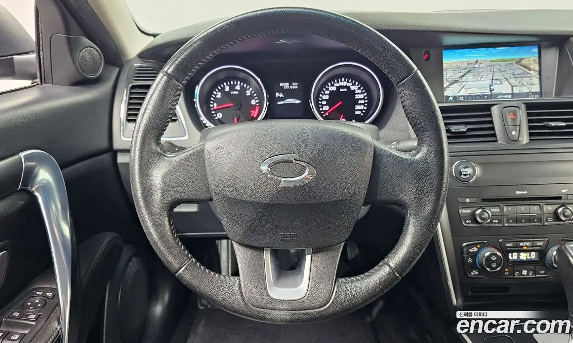 Renault (Samsung) SM7 2016 2.0 автомат (гидро), фото 13 Renault (Samsung) SM7 2016 2.0 автомат (гидро), фото 13