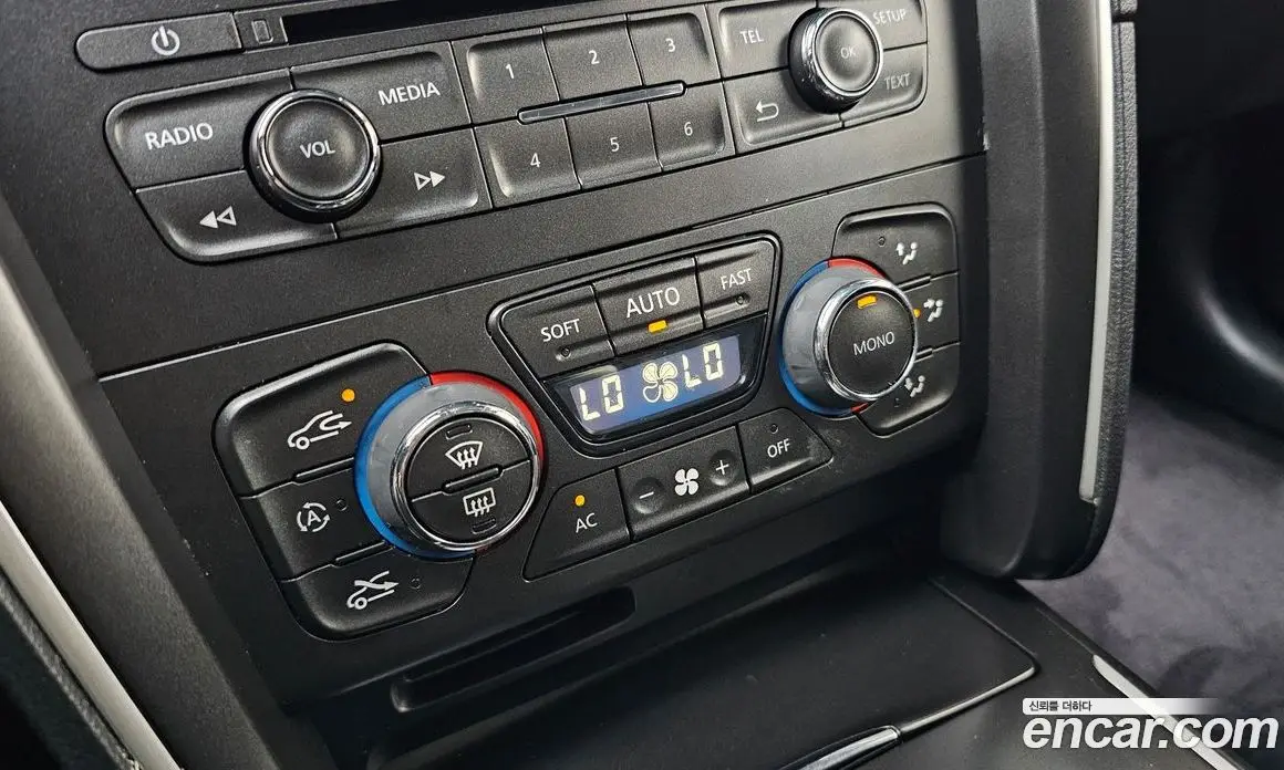 Renault (Samsung) SM7 2016 2.0 автомат (гидро), фото 18 Renault (Samsung) SM7 2016 2.0 автомат (гидро), фото 18