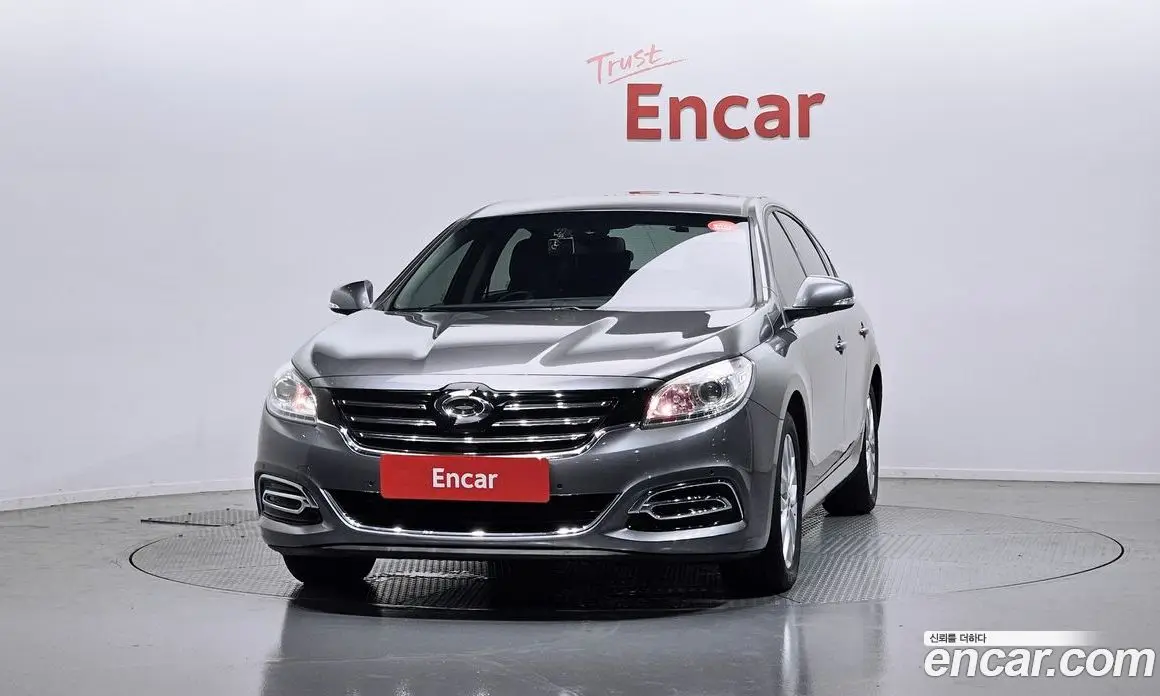 Renault (Samsung) SM7 2016 2.0 автомат (гидро), фото 3 Renault (Samsung) SM7 2016 2.0 автомат (гидро), фото 3