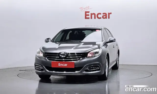 Renault (Samsung) SM7 2016 2.0 автомат (гидро), миниатюра 3 Renault (Samsung) SM7 2016 2.0 автомат (гидро), миниатюра 3