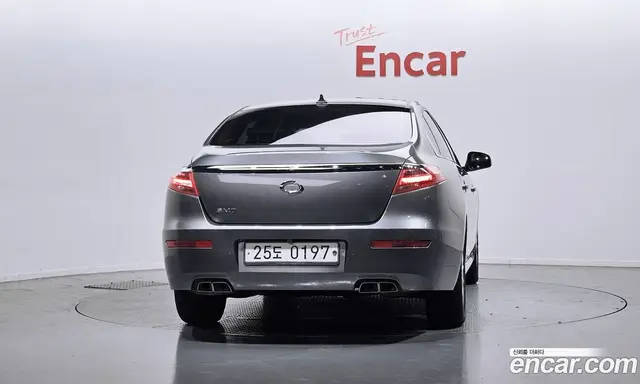 Renault (Samsung) SM7 2016 2.0 автомат (гидро), миниатюра 4 Renault (Samsung) SM7 2016 2.0 автомат (гидро), миниатюра 4