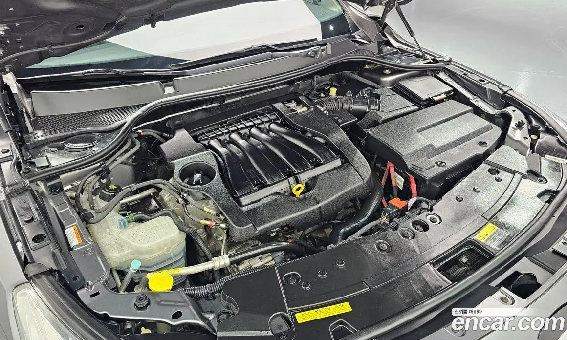 Renault (Samsung) SM7 2016 2.0 автомат (гидро), фото 6 Renault (Samsung) SM7 2016 2.0 автомат (гидро), фото 6