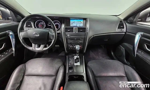 Renault (Samsung) SM7 2016 2.0 автомат (гидро), миниатюра 7 Renault (Samsung) SM7 2016 2.0 автомат (гидро), миниатюра 7