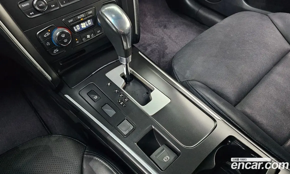 Renault (Samsung) SM7 2016 2.0 автомат (гидро), фото 9 Renault (Samsung) SM7 2016 2.0 автомат (гидро), фото 9