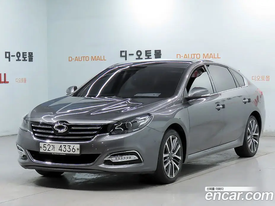 Renault (Samsung) SM7 2018 2.0 автомат (гидро), фото 1 Renault (Samsung) SM7 2018 2.0 автомат (гидро), фото 1