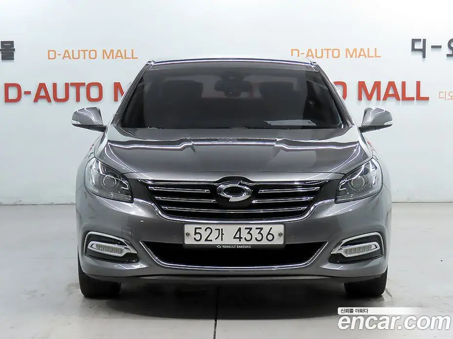 Renault (Samsung) SM7 2018 2.0 автомат (гидро), фото 2 Renault (Samsung) SM7 2018 2.0 автомат (гидро), фото 2