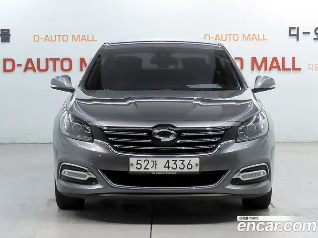 Renault (Samsung) SM7 2018 2.0 автомат (гидро), миниатюра 2 Renault (Samsung) SM7 2018 2.0 автомат (гидро), миниатюра 2