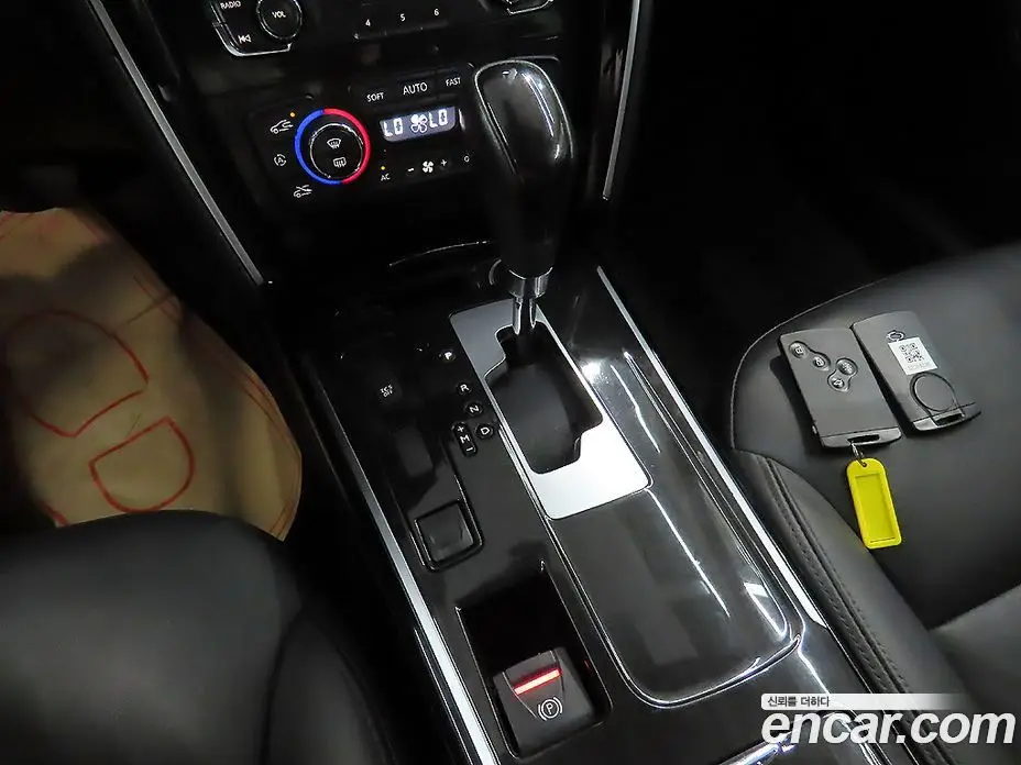 Renault (Samsung) SM7 2018 2.0 автомат (гидро), фото 12 Renault (Samsung) SM7 2018 2.0 автомат (гидро), фото 12