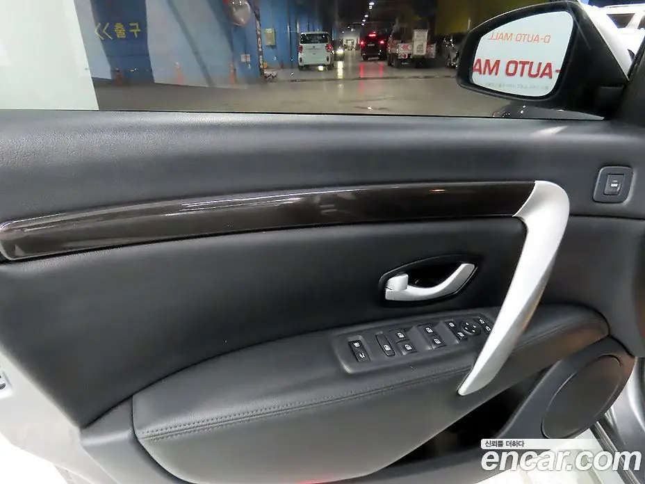 Renault (Samsung) SM7 2018 2.0 автомат (гидро), фото 13 Renault (Samsung) SM7 2018 2.0 автомат (гидро), фото 13