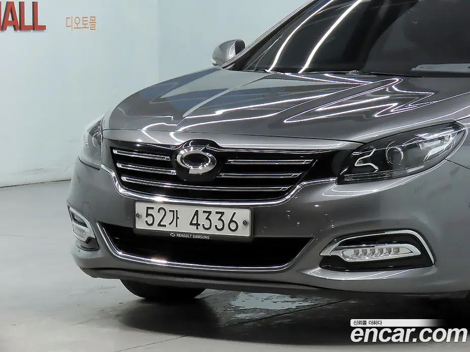 Renault (Samsung) SM7 2018 2.0 автомат (гидро), фото 16 Renault (Samsung) SM7 2018 2.0 автомат (гидро), фото 16