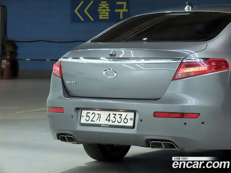 Renault (Samsung) SM7 2018 2.0 автомат (гидро), фото 17 Renault (Samsung) SM7 2018 2.0 автомат (гидро), фото 17