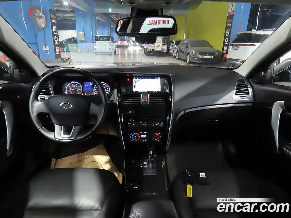 Renault (Samsung) SM7 2018 2.0 автомат (гидро), фото 5 Renault (Samsung) SM7 2018 2.0 автомат (гидро), фото 5