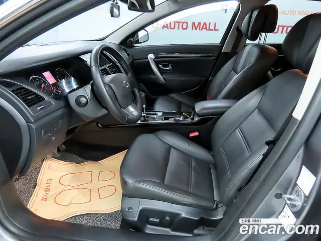 Renault (Samsung) SM7 2018 2.0 автомат (гидро), миниатюра 6 Renault (Samsung) SM7 2018 2.0 автомат (гидро), миниатюра 6