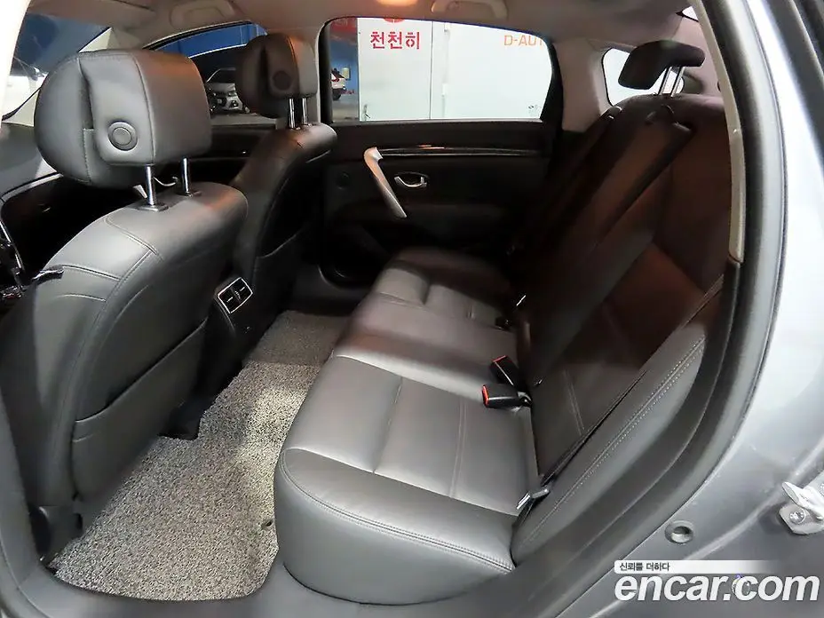 Renault (Samsung) SM7 2018 2.0 автомат (гидро), фото 7 Renault (Samsung) SM7 2018 2.0 автомат (гидро), фото 7