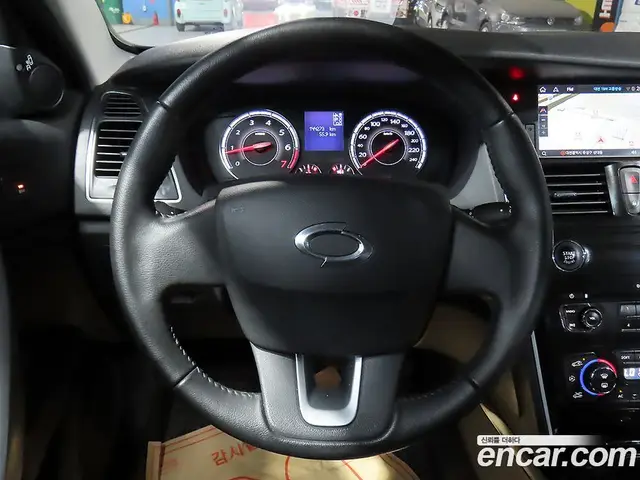 Renault (Samsung) SM7 2018 2.0 автомат (гидро), миниатюра 9 Renault (Samsung) SM7 2018 2.0 автомат (гидро), миниатюра 9