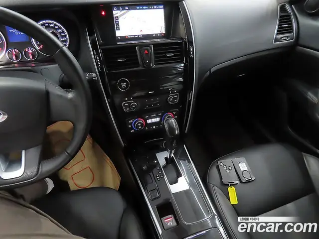 Renault (Samsung) SM7 2018 2.0 автомат (гидро), миниатюра 10 Renault (Samsung) SM7 2018 2.0 автомат (гидро), миниатюра 10