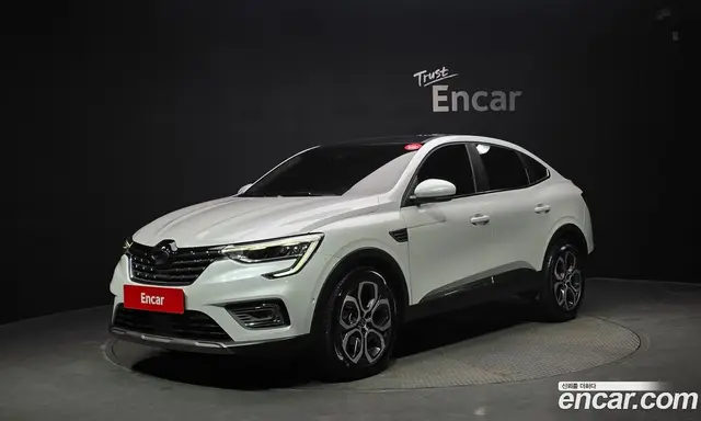 Renault (Samsung) XM3 2020 1.3 автомат (гидро), миниатюра 1