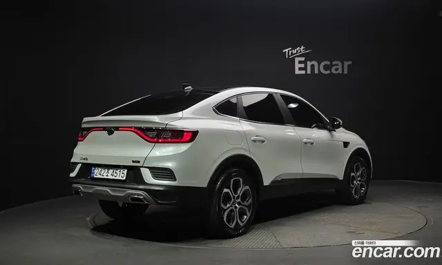 Renault (Samsung) XM3 2020 1.3 автомат (гидро), миниатюра 2