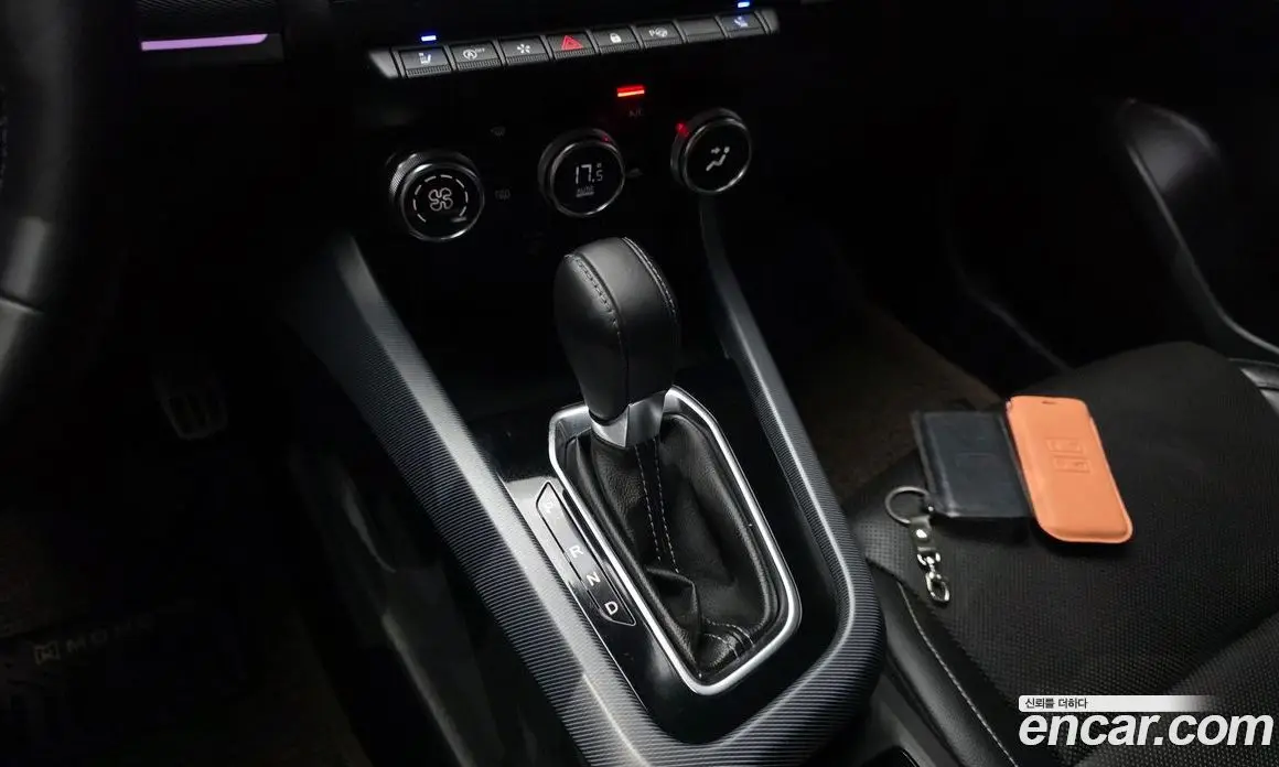 Renault (Samsung) XM3 2020 1.3 автомат (гидро), фото 12