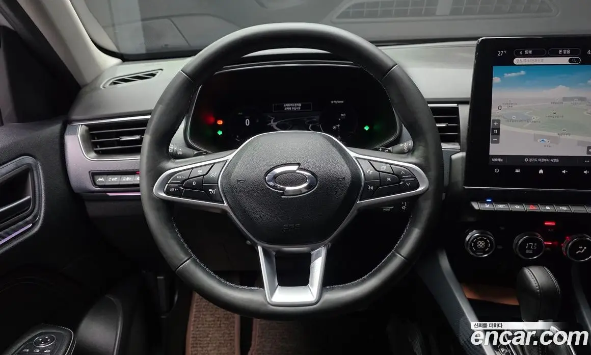 Renault (Samsung) XM3 2020 1.3 автомат (гидро), фото 19