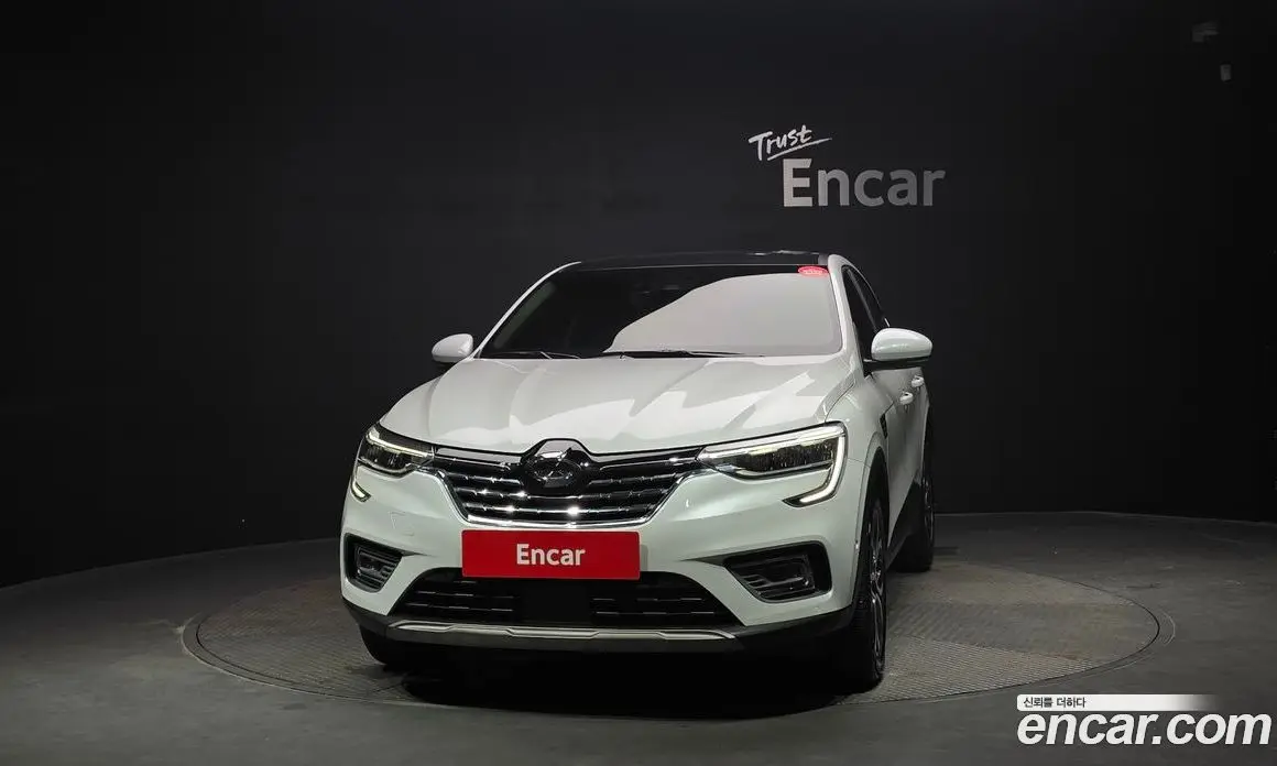 Renault (Samsung) XM3 2020 1.3 автомат (гидро), фото 3