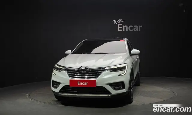 Renault (Samsung) XM3 2020 1.3 автомат (гидро), миниатюра 3