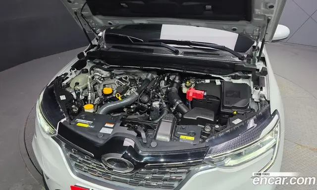 Renault (Samsung) XM3 2020 1.3 автомат (гидро), миниатюра 6