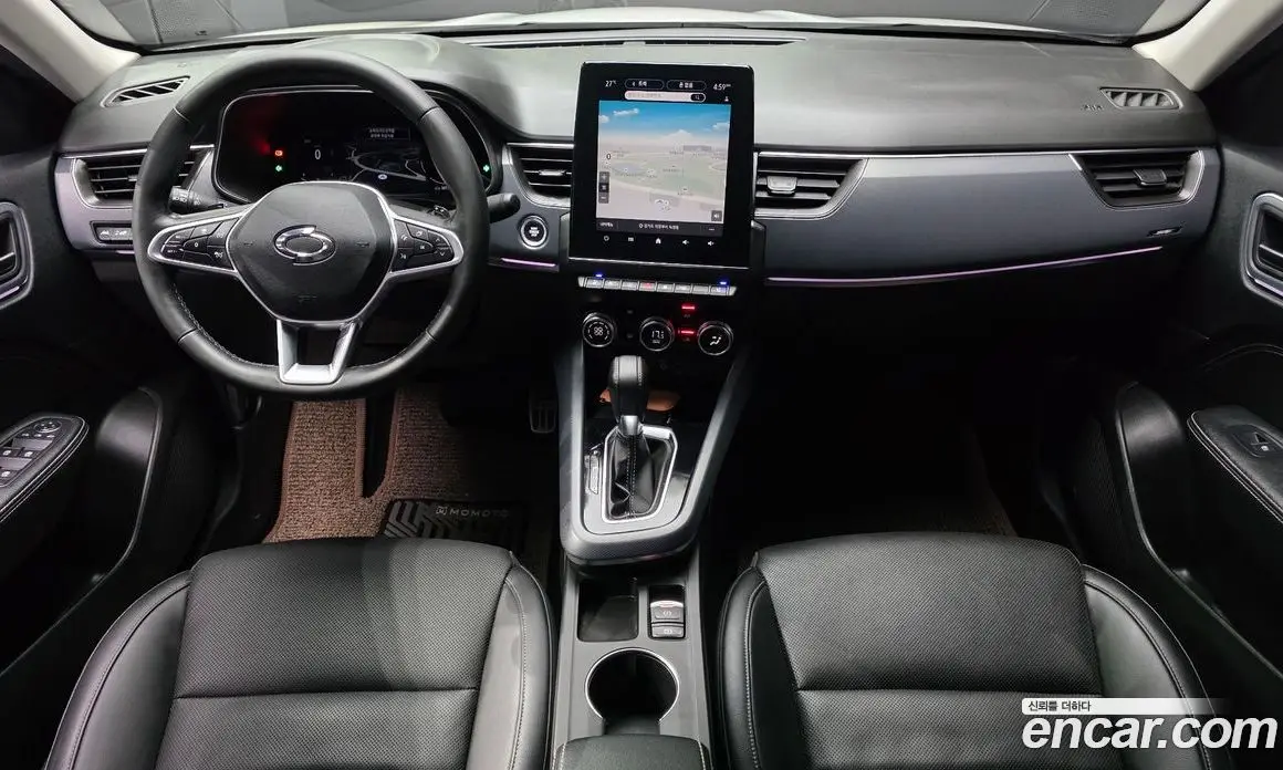 Renault (Samsung) XM3 2020 1.3 автомат (гидро), фото 10