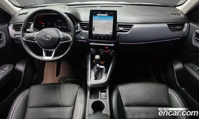 Renault (Samsung) XM3 2020 1.3 автомат (гидро), миниатюра 10