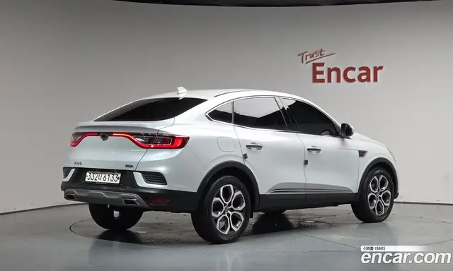 Renault (Samsung) XM3 2020 1.3 автомат (гидро), миниатюра 1 Renault (Samsung) XM3 2020 1.3 автомат (гидро), миниатюра 1