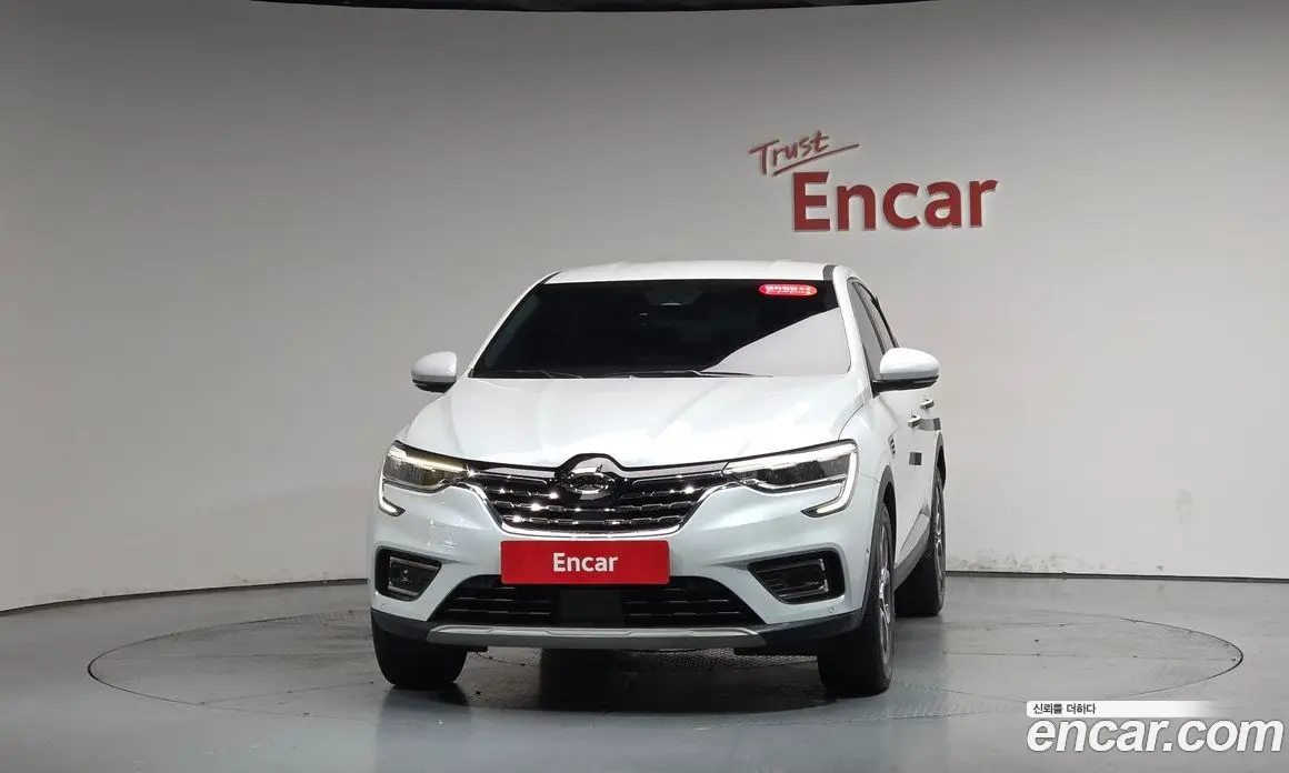 Renault (Samsung) XM3 2020 1.3 автомат (гидро), фото 2 Renault (Samsung) XM3 2020 1.3 автомат (гидро), фото 2