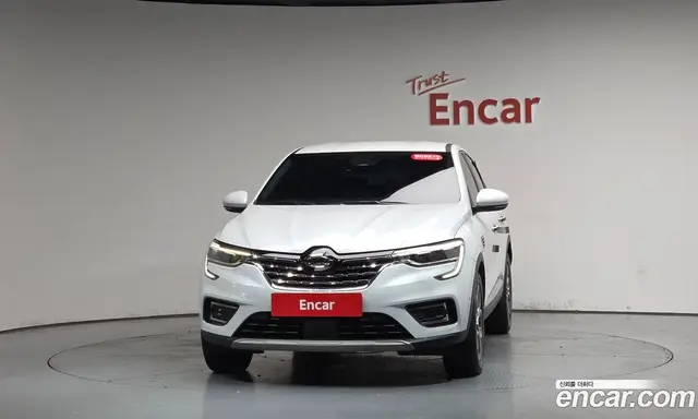 Renault (Samsung) XM3 2020 1.3 автомат (гидро), миниатюра 2 Renault (Samsung) XM3 2020 1.3 автомат (гидро), миниатюра 2